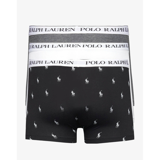 Product POLO RALPH LAUREN ΜΠΟΞΕΡ  BCI CLSSIC TRUNK-3 PACK-TRUNK base image