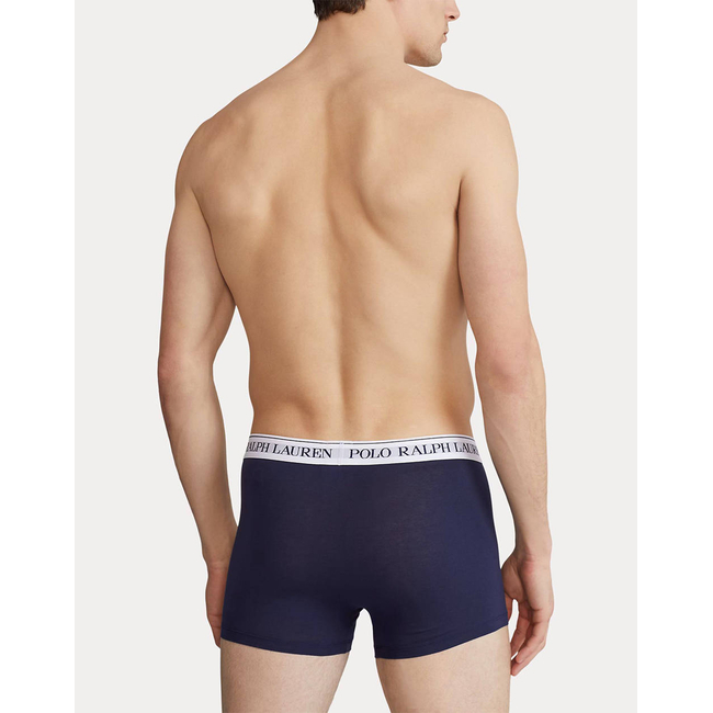 Product POLO RALPH LAUREN ΜΠΟΞΕΡ  BCI CLSSIC TRUNK-3 PACK-TRUNK base image