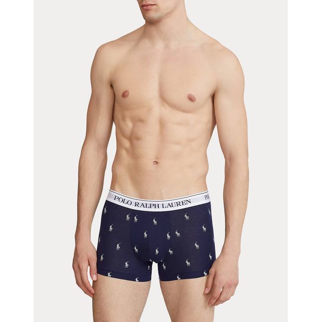 Product POLO RALPH LAUREN ΜΠΟΞΕΡ  BCI CLSSIC TRUNK-3 PACK-TRUNK base image