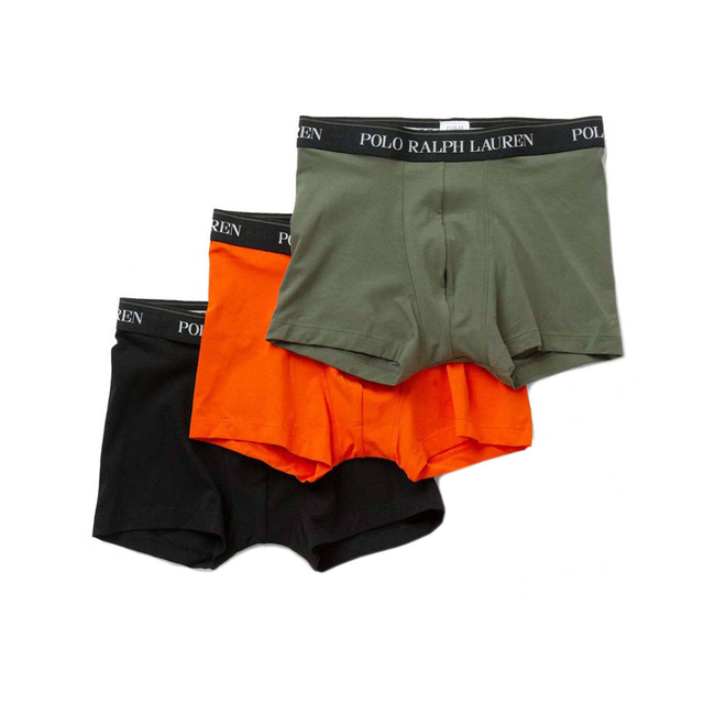 Product POLO RALPH LAUREN ΜΠΟΞΕΡ  BCI CLSSIC TRUNK-3 PACK-TRUNK base image