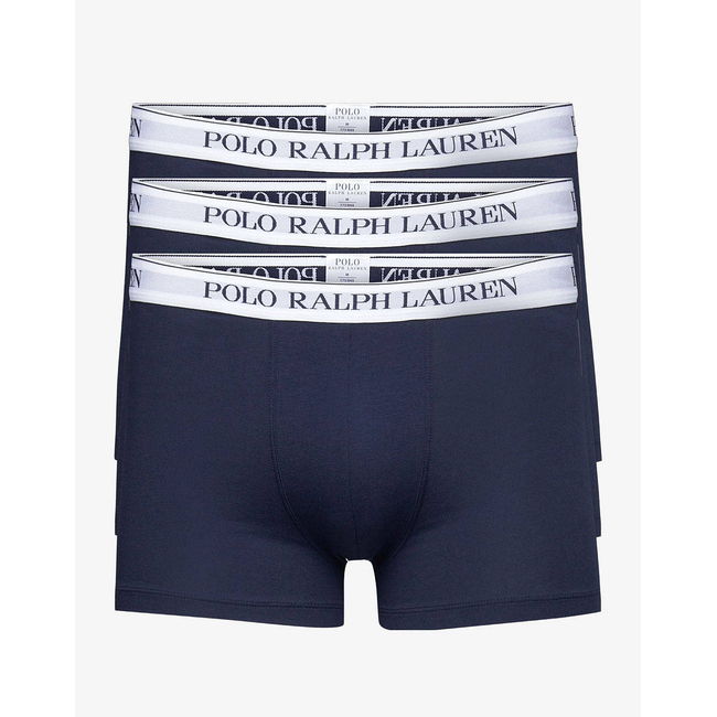 Product POLO RALPH LAUREN BCI COTTON/ELASTANE-CLSSIC TRUNK-3 PACK-TRUNK base image