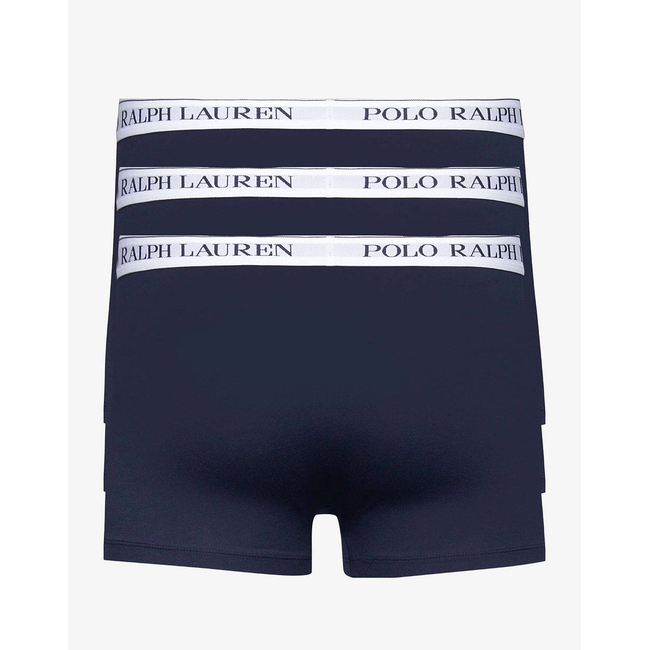 Product POLO RALPH LAUREN BCI COTTON/ELASTANE-CLSSIC TRUNK-3 PACK-TRUNK base image