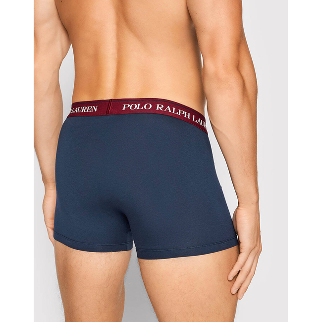 Product POLO RALPH LAUREN BCI COTTON/ELASTANE-CLSSIC TRUNK-3 PACK-TRUNK base image