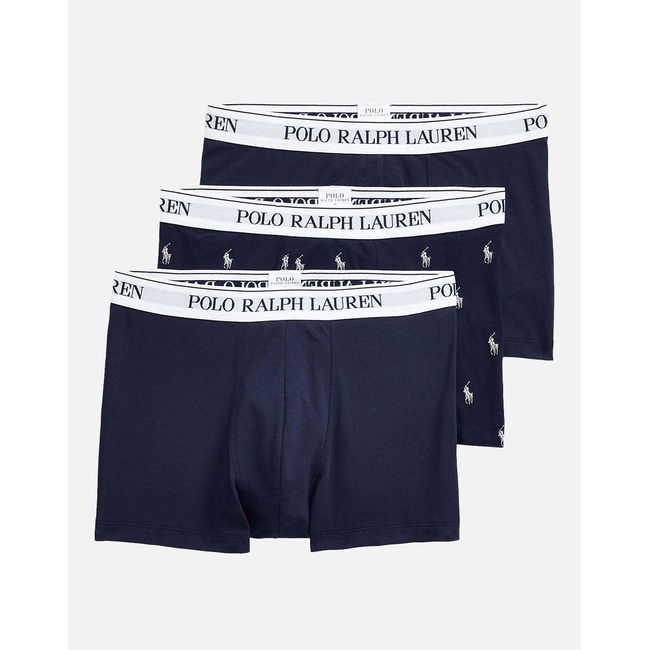 Product POLO RALPH LAUREN BCI COTTON/ELASTANE-CLSSIC TRUNK-3 PACK-TRUNK base image