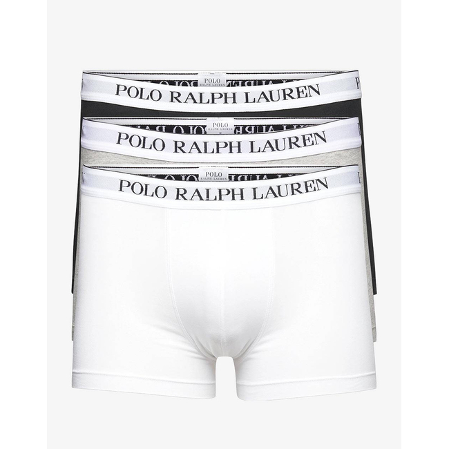 Product POLO RALPH LAUREN BCI COTTON/ELASTANE-CLSSIC TRUNK-3 PACK-TRUNK base image