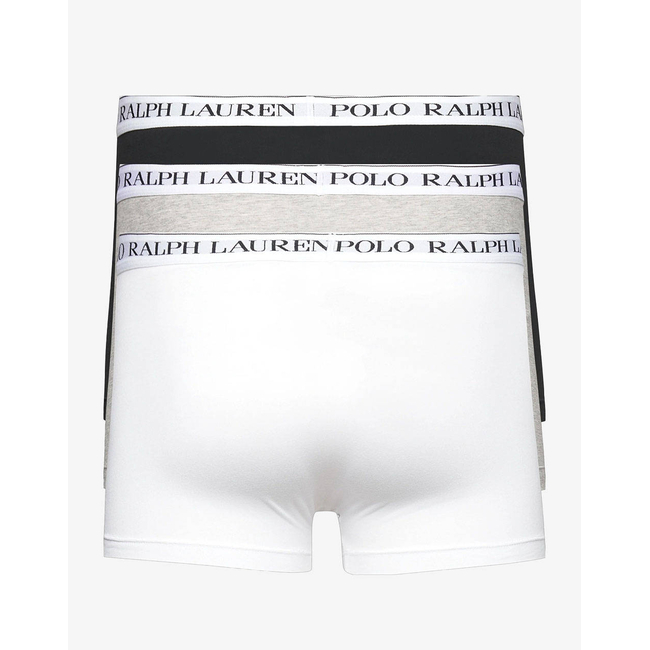Product POLO RALPH LAUREN BCI COTTON/ELASTANE-CLSSIC TRUNK-3 PACK-TRUNK base image