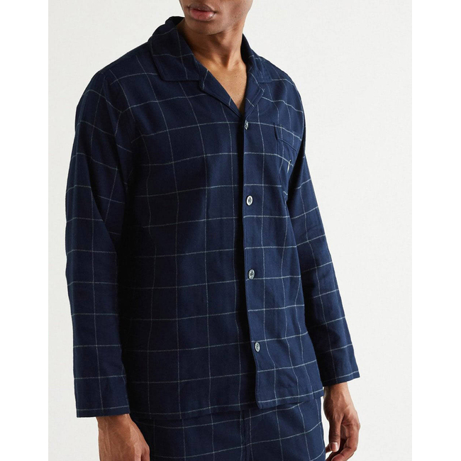 Product POLO RALPH LAUREN L/S PJ SET-SLEEP SET ΠΥΖΑΜΑ base image