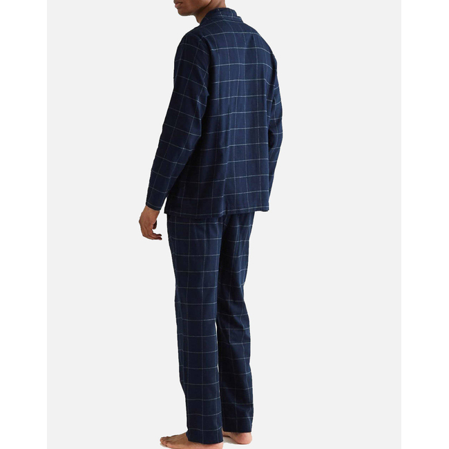 Product POLO RALPH LAUREN L/S PJ SET-SLEEP SET ΠΥΖΑΜΑ base image