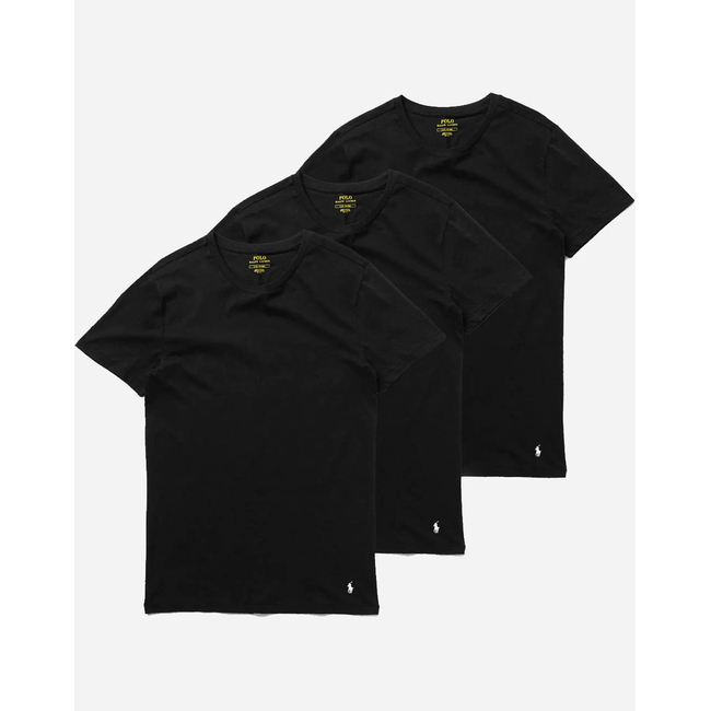 Product POLO RALPH LAUREN BCI CREW-3 PACK-CREW UNDERSHIRT base image