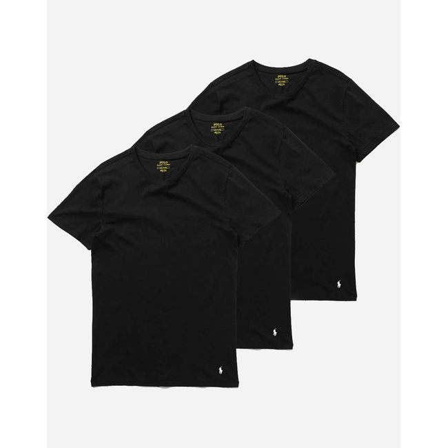 Product POLO RALPH LAUREN BCI CREW-3 PACK-CREW UNDERSHIRT base image