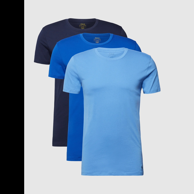 Product POLO RALPH LAUREN BCI CREW-3 PACK-CREW UNDERSHIRT base image