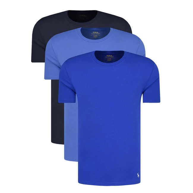 Product POLO RALPH LAUREN BCI CREW-3 PACK-CREW UNDERSHIRT base image