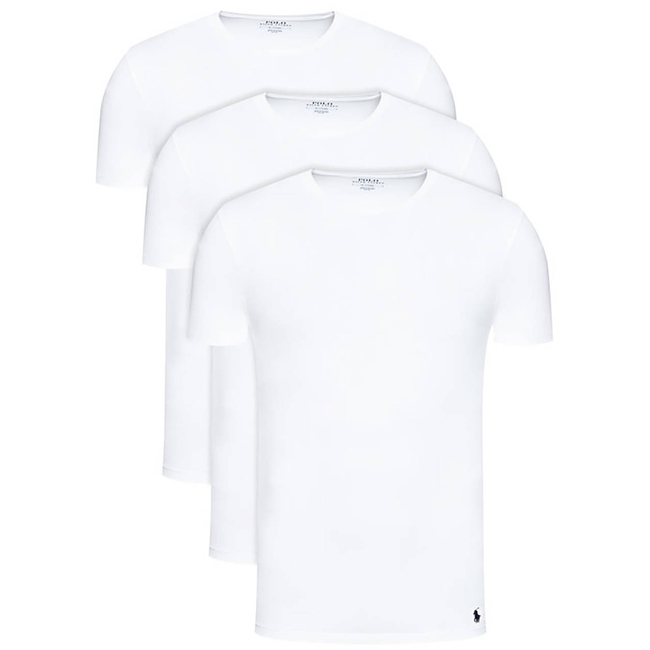 Product POLO RALPH LAUREN BCI CREW-3 PACK-CREW UNDERSHIRT base image
