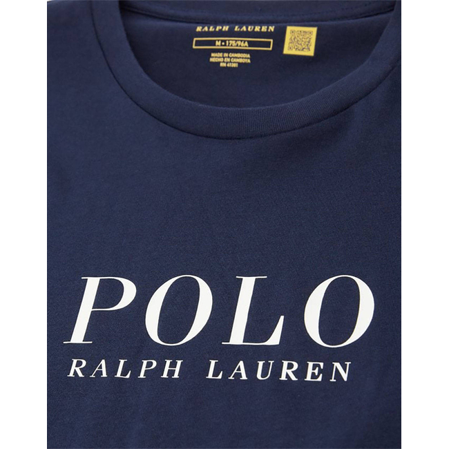 Product POLO RALPH LAUREN SLEEPWEAR base image