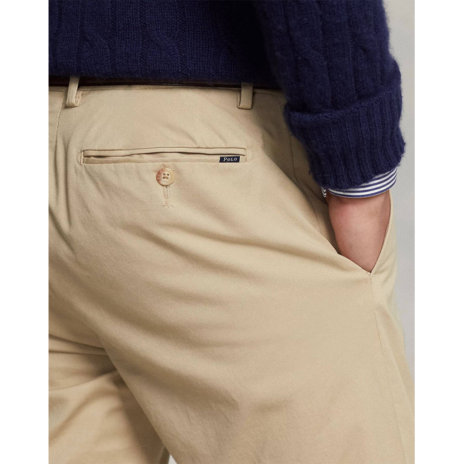 Product RALPH LAUREN SLFHDNP-FLAT-PANT base image