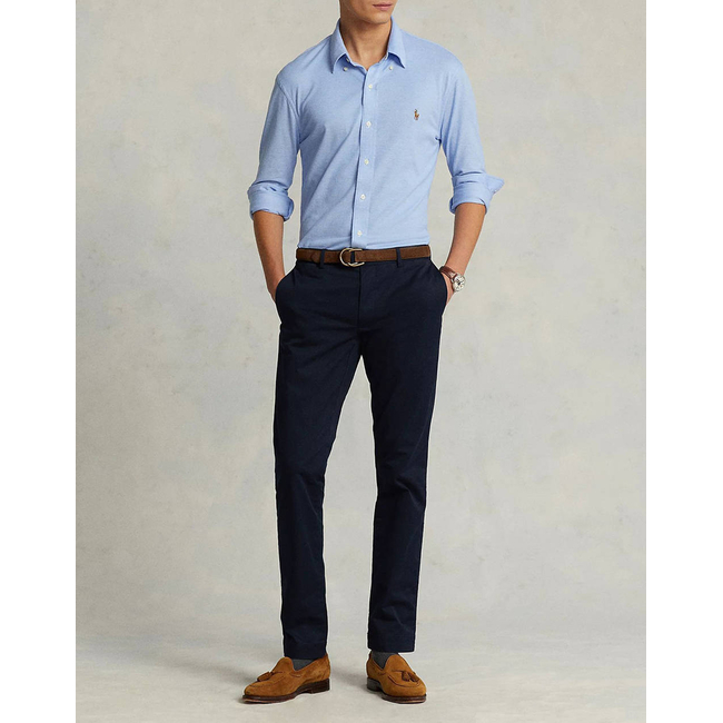 Product RALPH LAUREN SLFHDNP-FLAT-PANT base image
