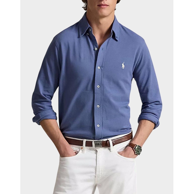 Product RALPH LAUREN LSFBBDM5-LONG SLEEVE-KNIT base image
