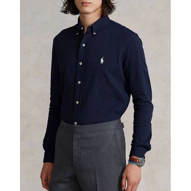 Product RALPH LAUREN LSFBBDM5-LONG SLEEVE-KNIT base image