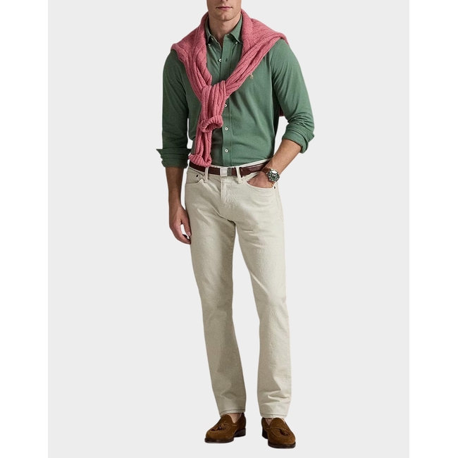 Product RALPH LAUREN LSFBBDM5-LONG SLEEVE-KNIT base image