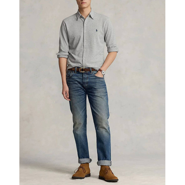 Product RALPH LAUREN LSFBBDM5-LONG SLEEVE-KNIT base image