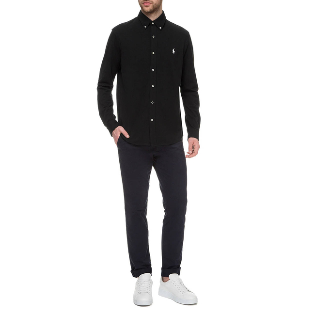 Product RALPH LAUREN LSFBBDM5-LONG SLEEVE-KNIT base image