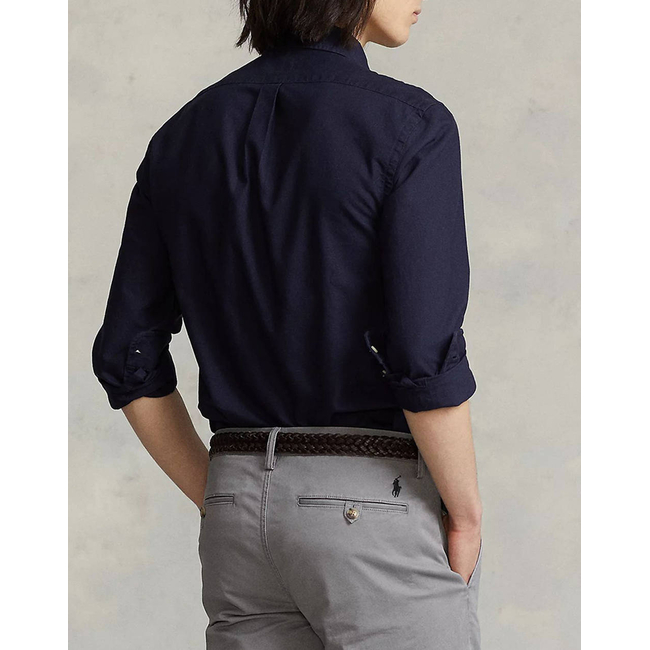 Product RALPH LAUREN SL BD PPC SP-LONG SLEEVE-SPORT SHIRT base image