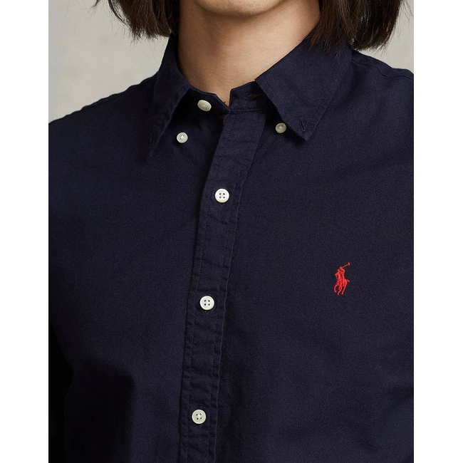 Product RALPH LAUREN SL BD PPC SP-LONG SLEEVE-SPORT SHIRT base image