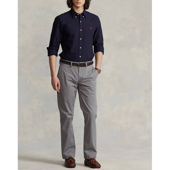 Product RALPH LAUREN SL BD PPC SP-LONG SLEEVE-SPORT SHIRT base image