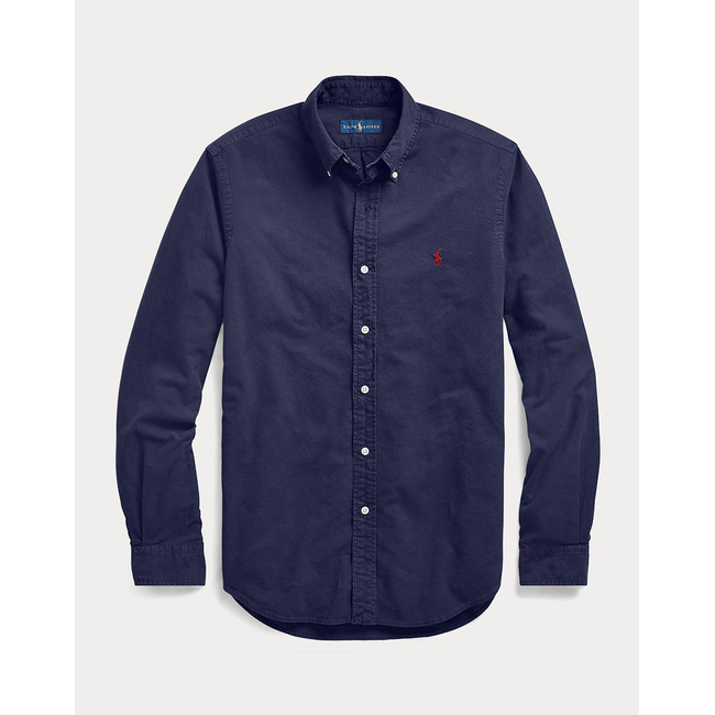 Product RALPH LAUREN SL BD PPC SP-LONG SLEEVE-SPORT SHIRT base image