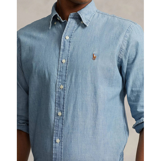 Product RALPH LAUREN CUBDPPCS-LONG SLEEVE-SPORT SHIRT base image