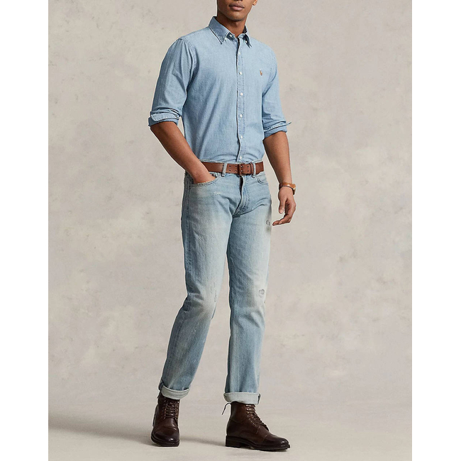 Product RALPH LAUREN CUBDPPCS-LONG SLEEVE-SPORT SHIRT base image