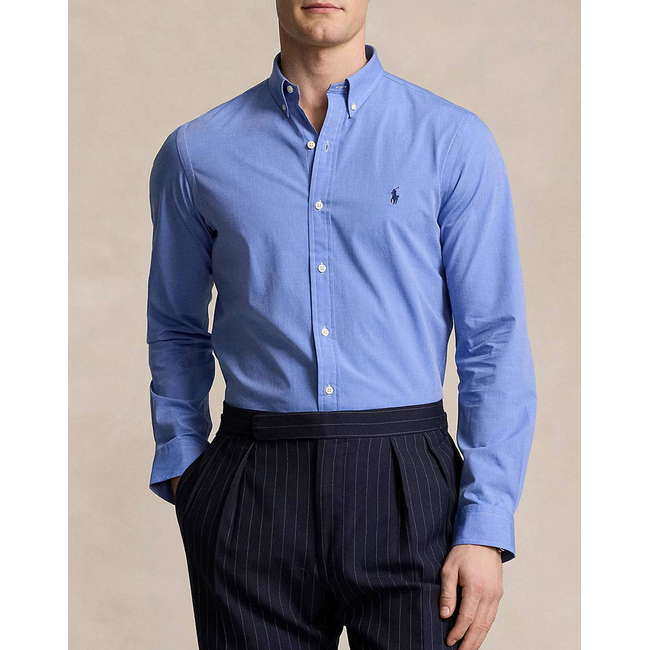 Product RALPH LAUREN SLBDPPCS-LONG SLEEVE-SPORT SHIRT base image