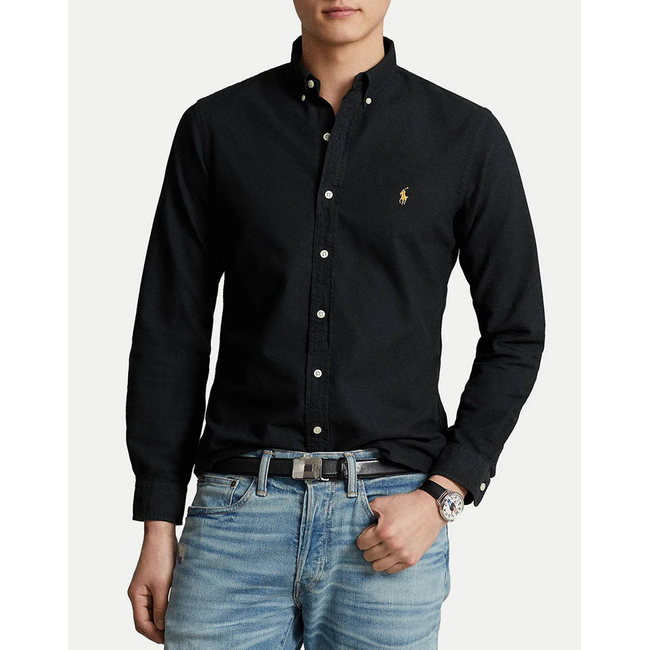 Product RALPH LAUREN SL BD PPC SP-LONG SLEEVE-SPORT SHIRT base image