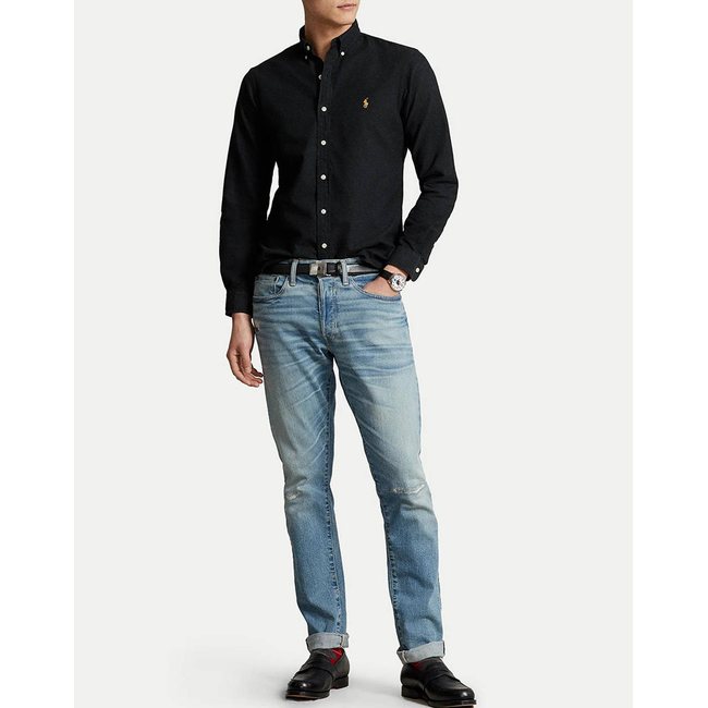 Product RALPH LAUREN SL BD PPC SP-LONG SLEEVE-SPORT SHIRT base image