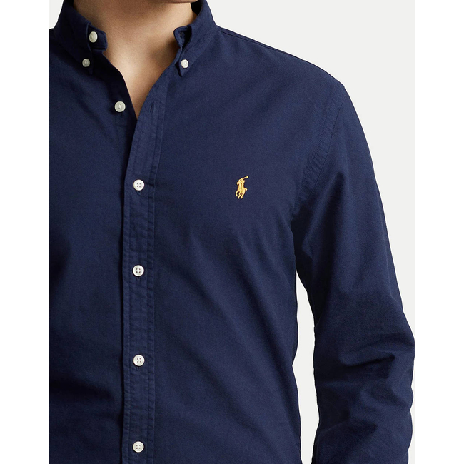 Product RALPH LAUREN SL BD PPC SP-LONG SLEEVE-SPORT SHIRT base image