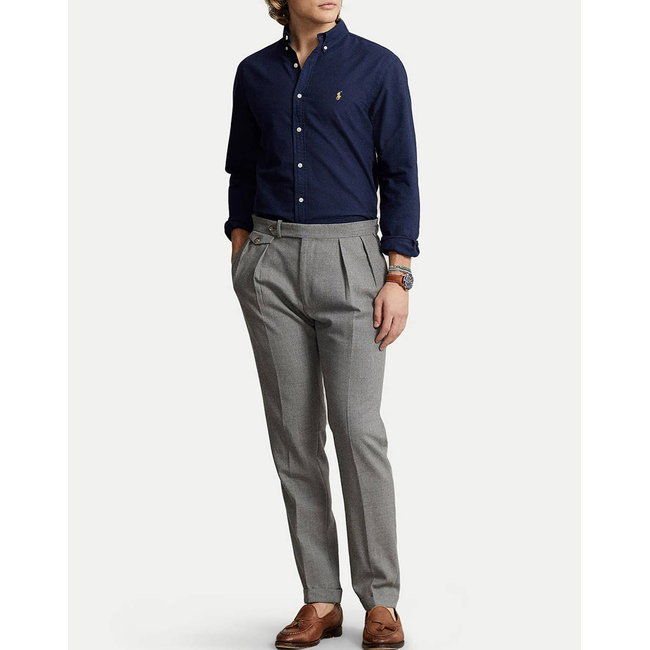 Product RALPH LAUREN SL BD PPC SP-LONG SLEEVE-SPORT SHIRT base image