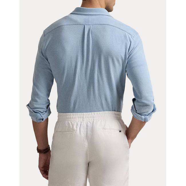Product RALPH LAUREN LSFBBDM5-LONG SLEEVE-KNIT base image