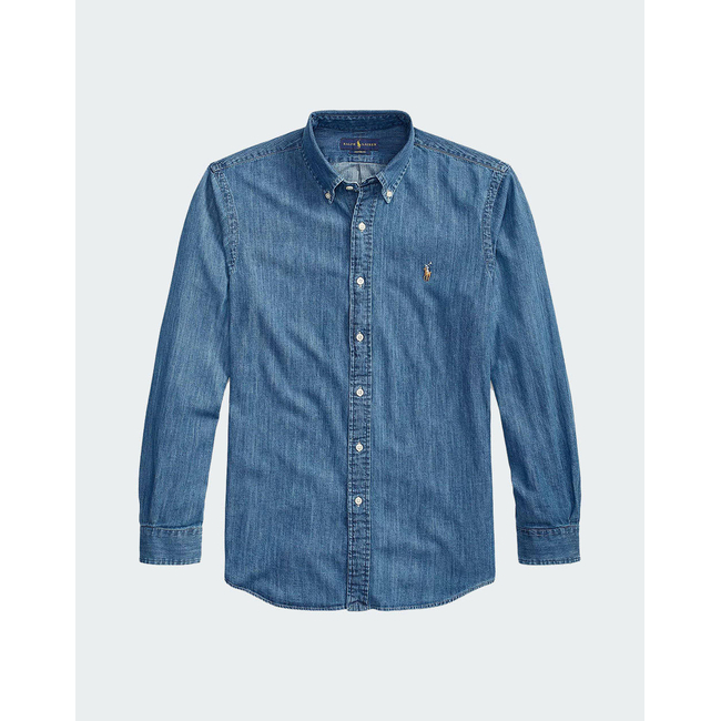 Product RALPH LAUREN CUBDPPCS-LONG SLEEVE-SPORT SHIRT base image