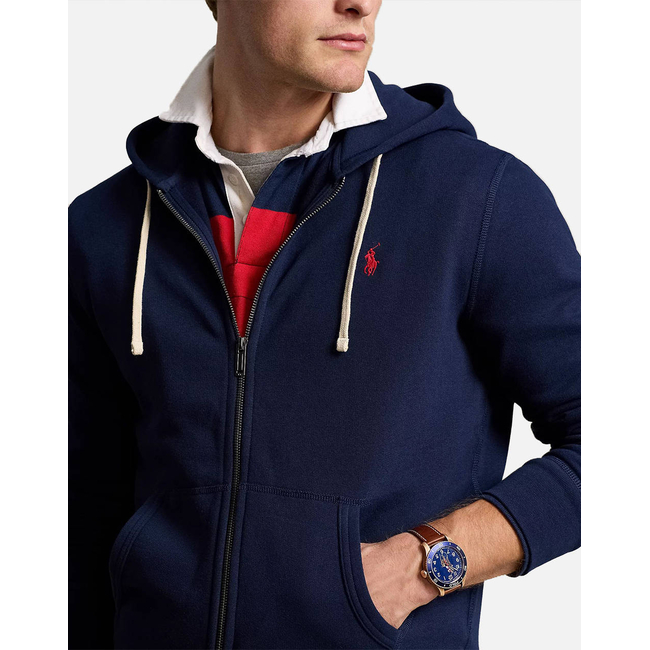 Product RALPH LAUREN LSFZHOODM6-LONG SLEEVE-KNIT base image