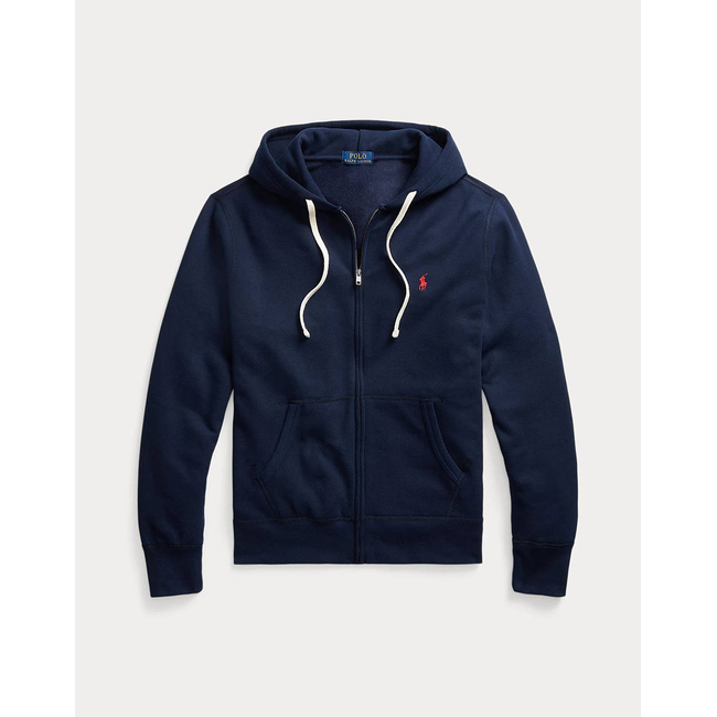 Product RALPH LAUREN LSFZHOODM6-LONG SLEEVE-KNIT base image