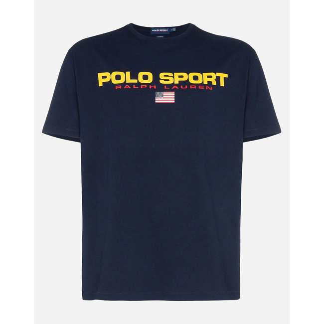 Product RALPH LAUREN RALPH LAURENSSCNCLS M1-SHORT SLEEVE-T-SHIRT base image