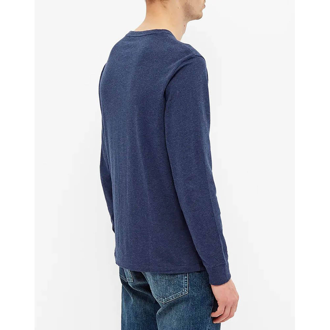 Product RALPH LAUREN ΜΠΛΟΥΖΑ  LSCNCMSLM5 T-SHIRT base image