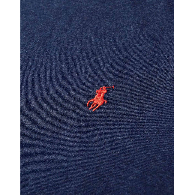 Product RALPH LAUREN ΜΠΛΟΥΖΑ  LSCNCMSLM5 T-SHIRT base image