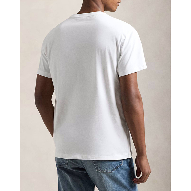Product RALPH LAUREN SSCNCLSM1-SHORT SLEEVE-T-SHIRT base image