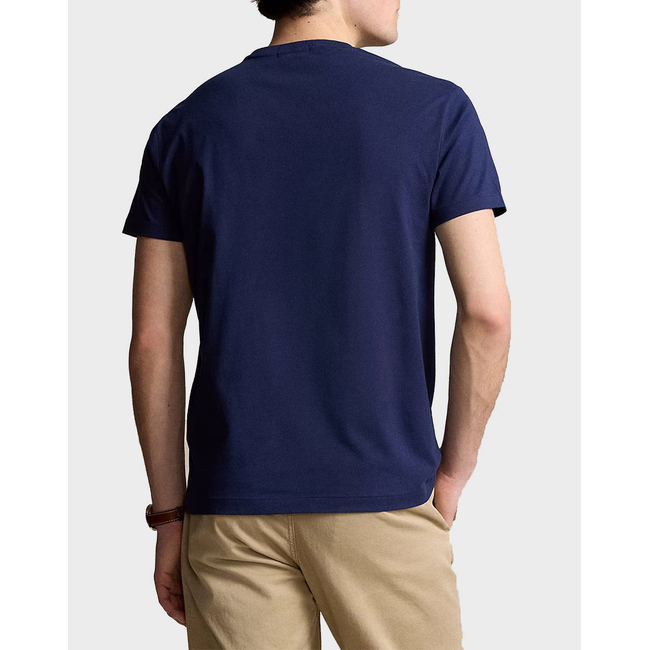 Product RALPH LAUREN SSCNCLSM1-SHORT SLEEVE-T-SHIRT base image
