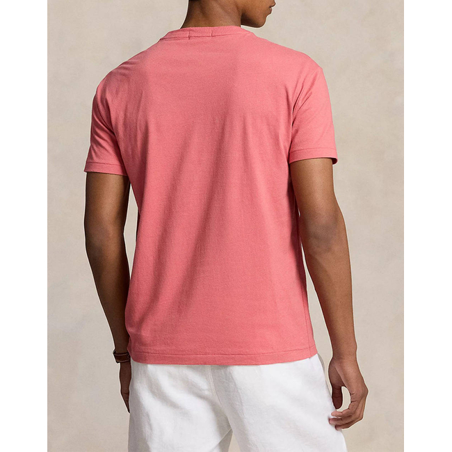 Product RALPH LAUREN SSCNCLSM1-SHORT SLEEVE-T-SHIRT base image