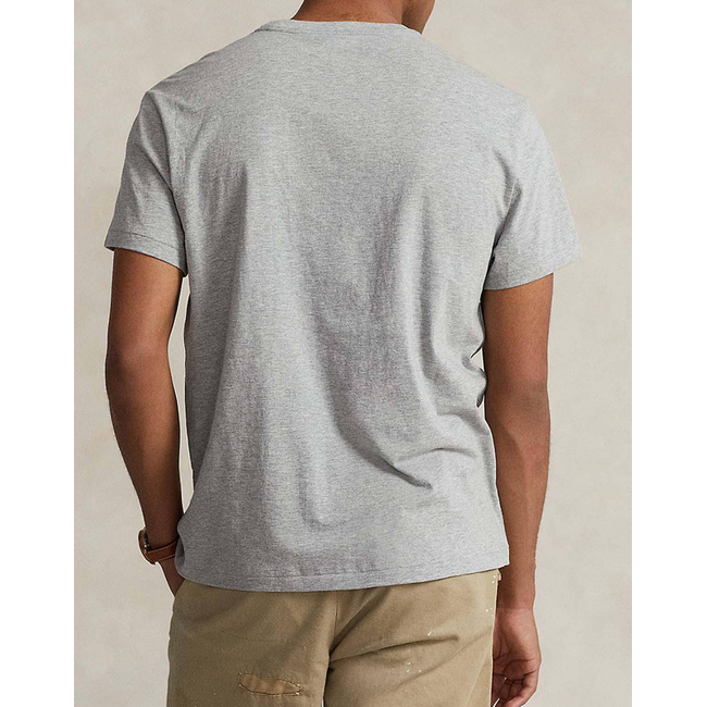 Product RALPH LAUREN SSCNCLSM1-SHORT SLEEVE-T-SHIRT base image