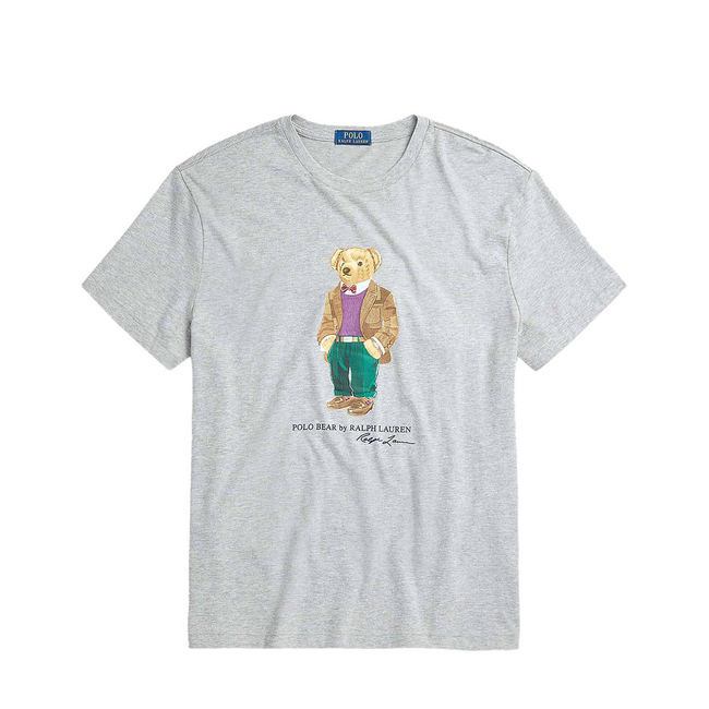 Product RALPH LAUREN SSCNCLSM1-SHORT SLEEVE-T-SHIRT base image
