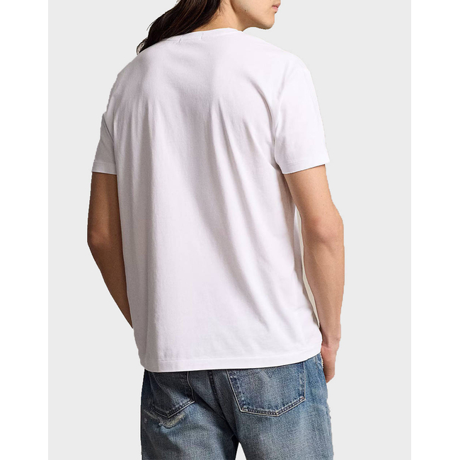 Product RALPH LAUREN SSCNCLSM1-SHORT SLEEVE-T-SHIRT base image