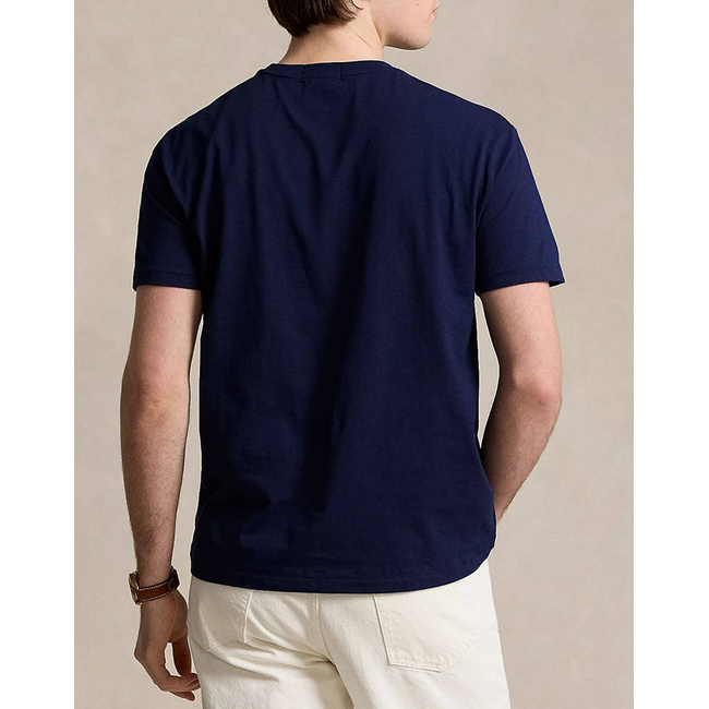 Product RALPH LAUREN SSCNCLSM1-SHORT SLEEVE-T-SHIRT base image